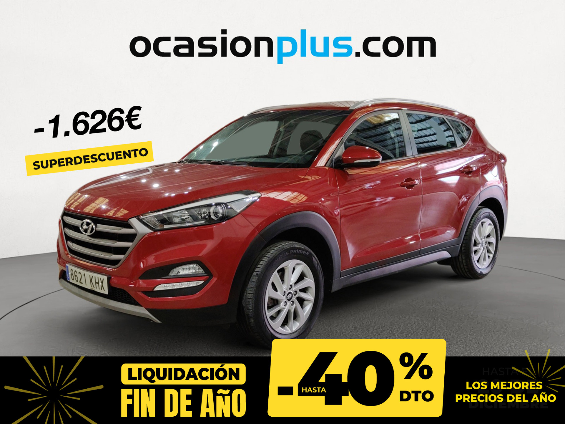 Imagen de HYUNDAI Tucson