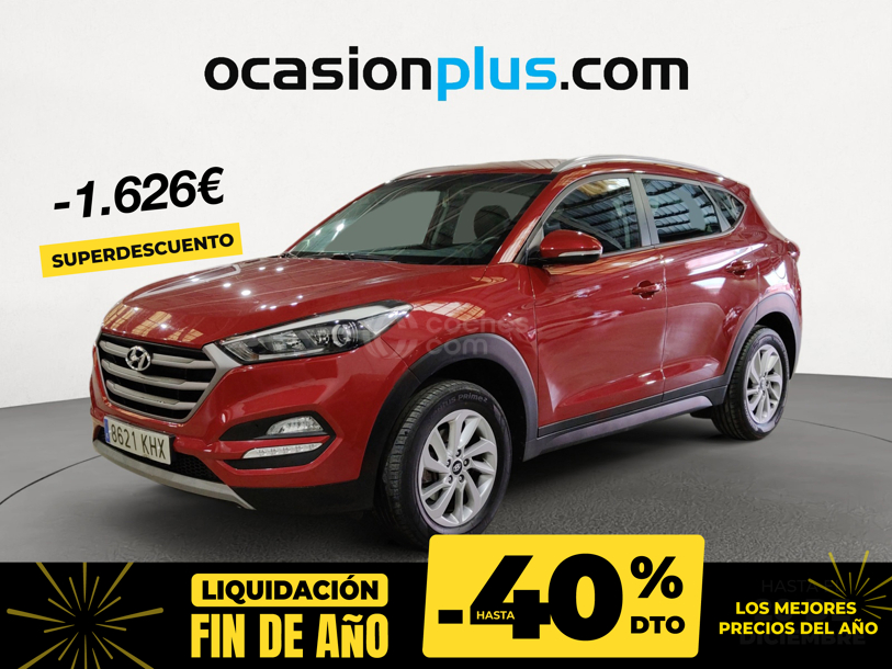 Foto del HYUNDAI Tucson 1.6 GDI BD Link 4x2 131