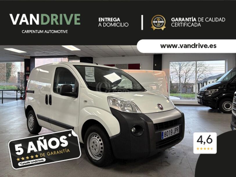 Foto del FIAT Fiorino Combi 1.3Mjt SX 70kW