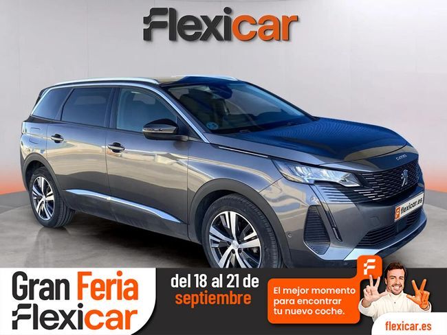 PEUGEOT 5008 (1.5 BlueHDi 96kW (130CV) S&S Allure) en Badajoz