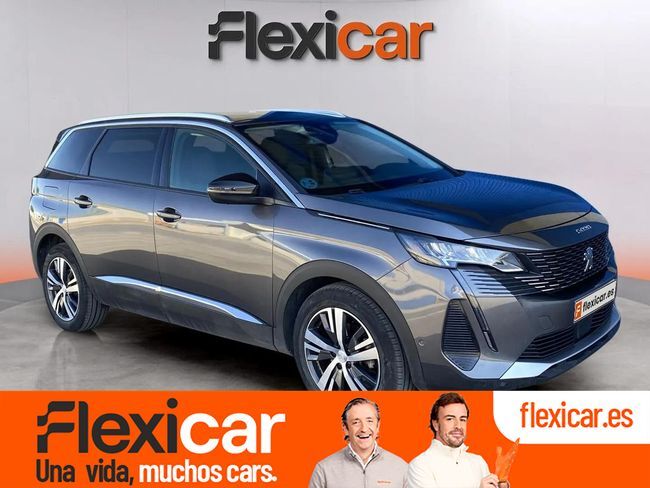 PEUGEOT 5008 (1.5 BlueHDi 96kW (130CV) S&S Allure) en Badajoz