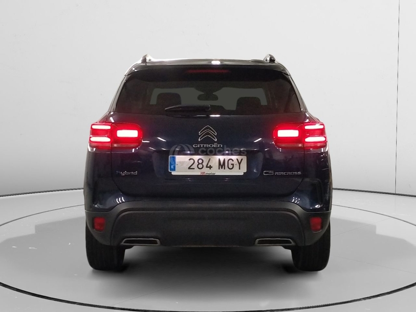 Foto del CITROEN C5 Aircross Hybrid Shine Pack EAT8 225