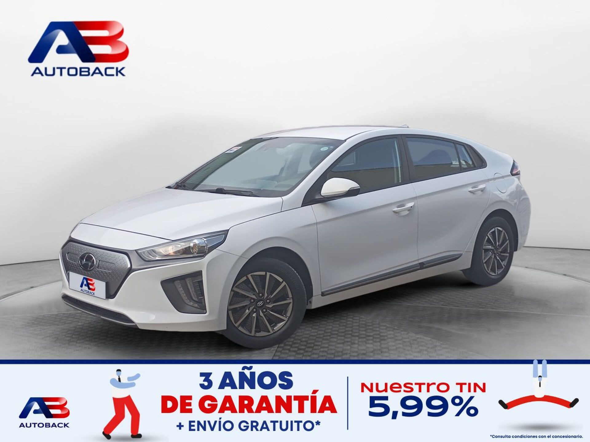 Imagen de HYUNDAI Ioniq