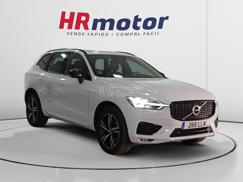 Foto del VOLVO XC60 B4 R-Design FWD Aut.