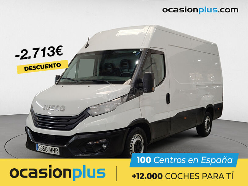 Foto del IVECO Daily Furgón 35C16 V 3520L H2 12.0 156