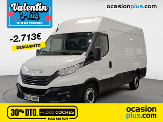 Imagen de IVECO Daily Furgón 35C16 V 3520L H2 12.0 156