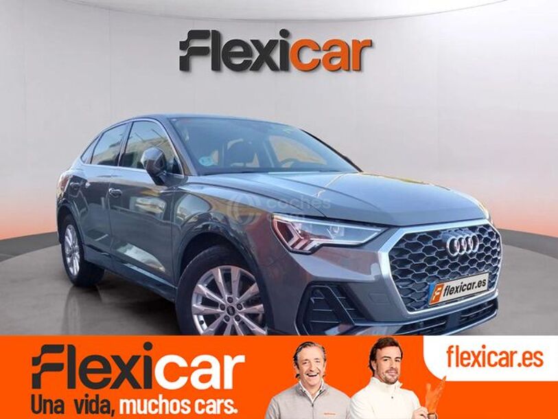 Foto del AUDI Q3 35 TDI S tronic 110kW
