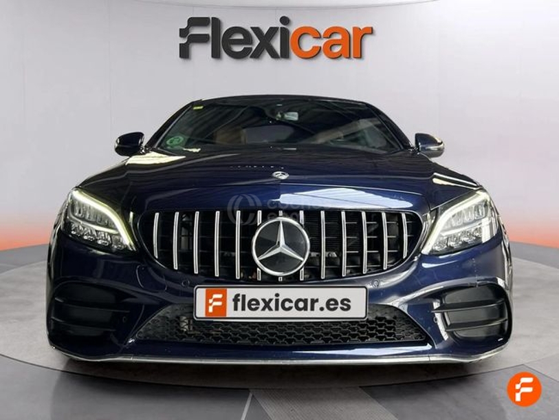 Foto del MERCEDES Clase C C 220d 9G-Tronic
