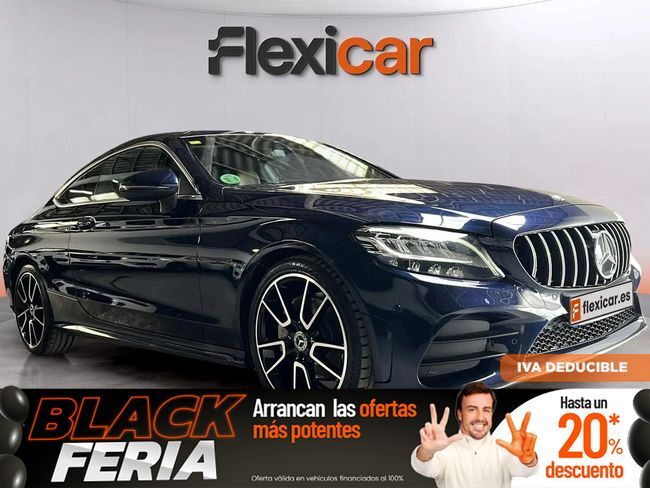 MERCEDES Clase C (C 220 d) en Valencia