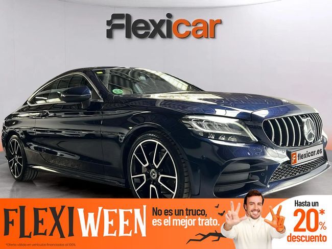 MERCEDES Clase C (C 220 d) en Valencia