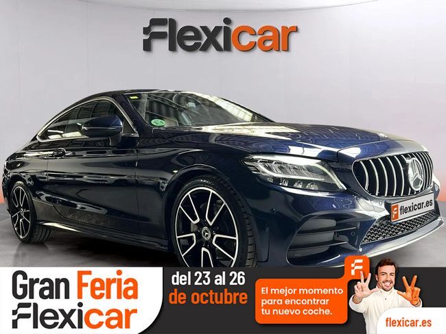 MERCEDES Clase C (C 220 d) en Valencia
