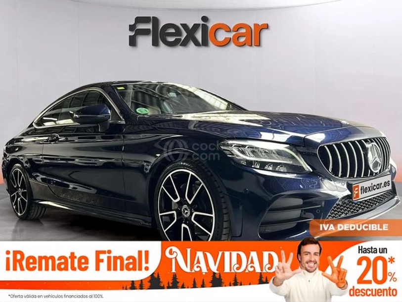 Foto del MERCEDES Clase C C 220d 9G-Tronic