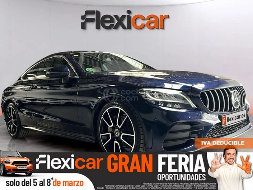 Foto del MERCEDES Clase C C 220d 9G-Tronic