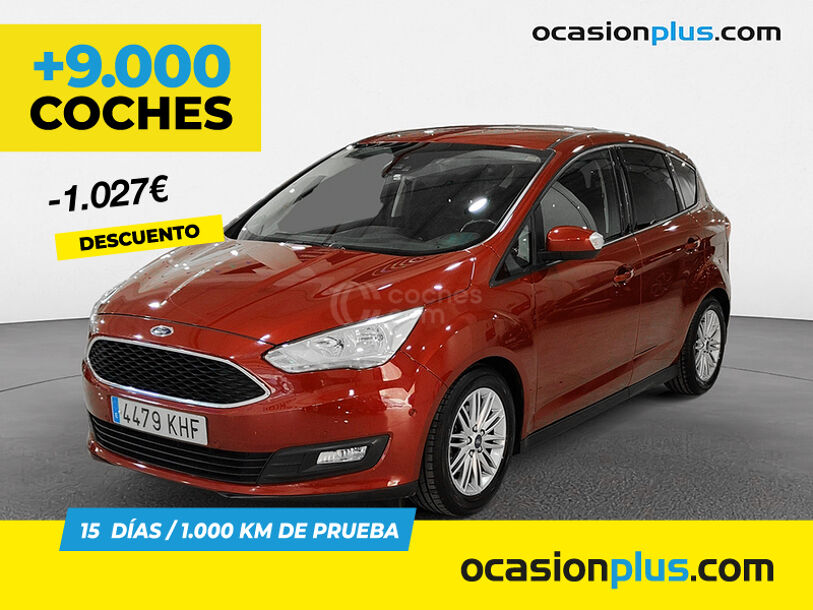 Foto del FORD C-Max 1.0 Ecoboost Auto-S&S Trend+ 125