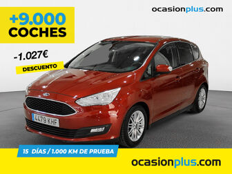 Imagen de FORD C-Max 1.0 Ecoboost Auto-S&S Trend+ 125