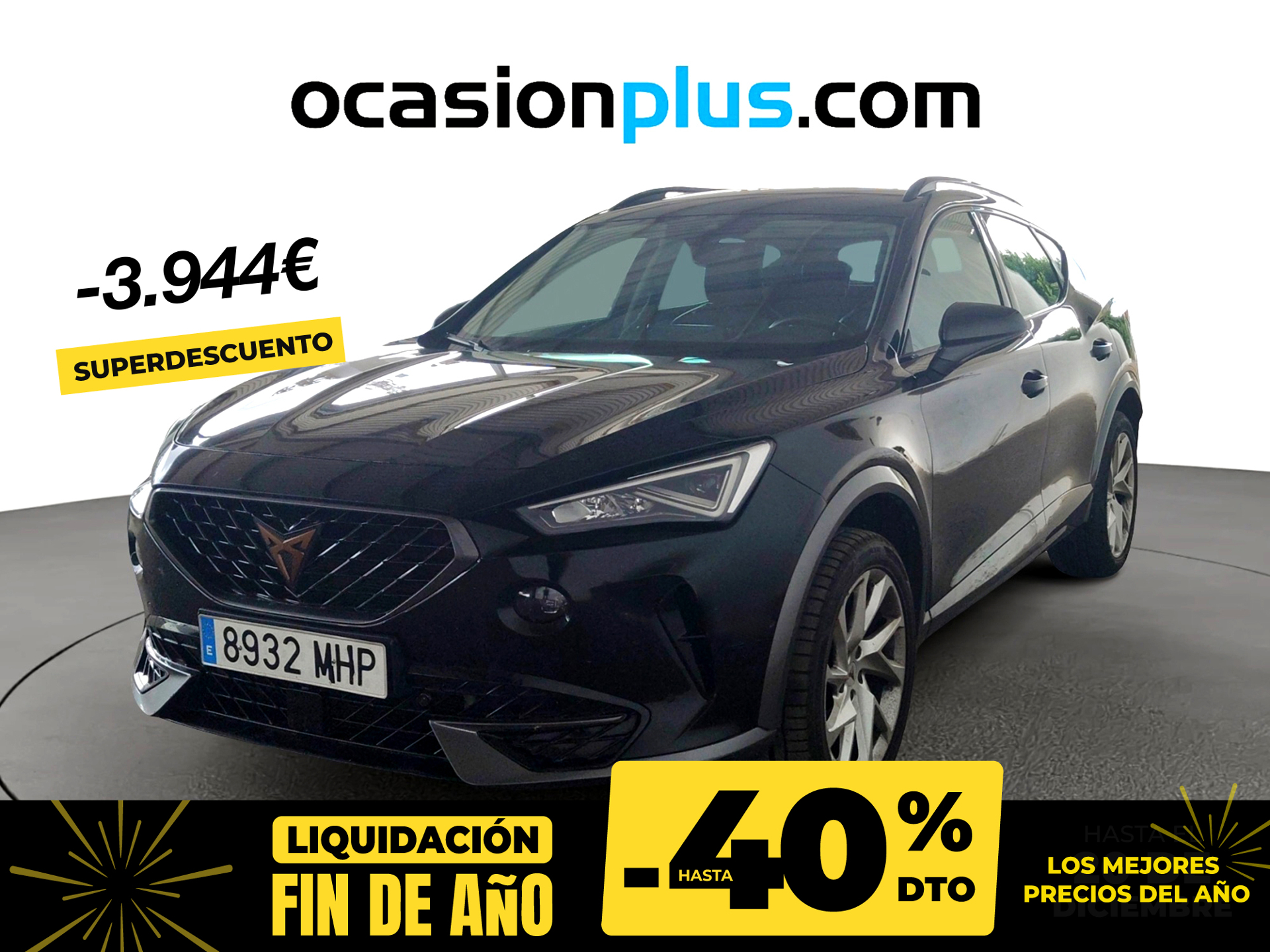 Imagen de CUPRA Formentor