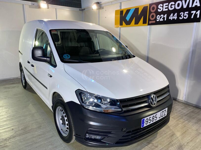 Foto del VOLKSWAGEN Caddy Furgón 2.0TDI 55kW