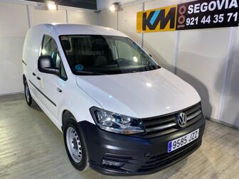 Imagen de VOLKSWAGEN Caddy Furgón 2.0TDI 55kW