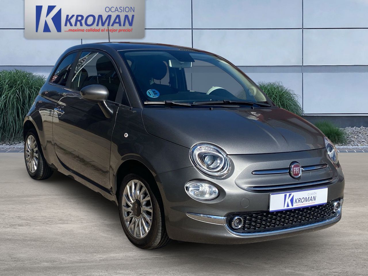 FIAT 500 (1.0 Hybrid Montrim 70cv) en Castellón