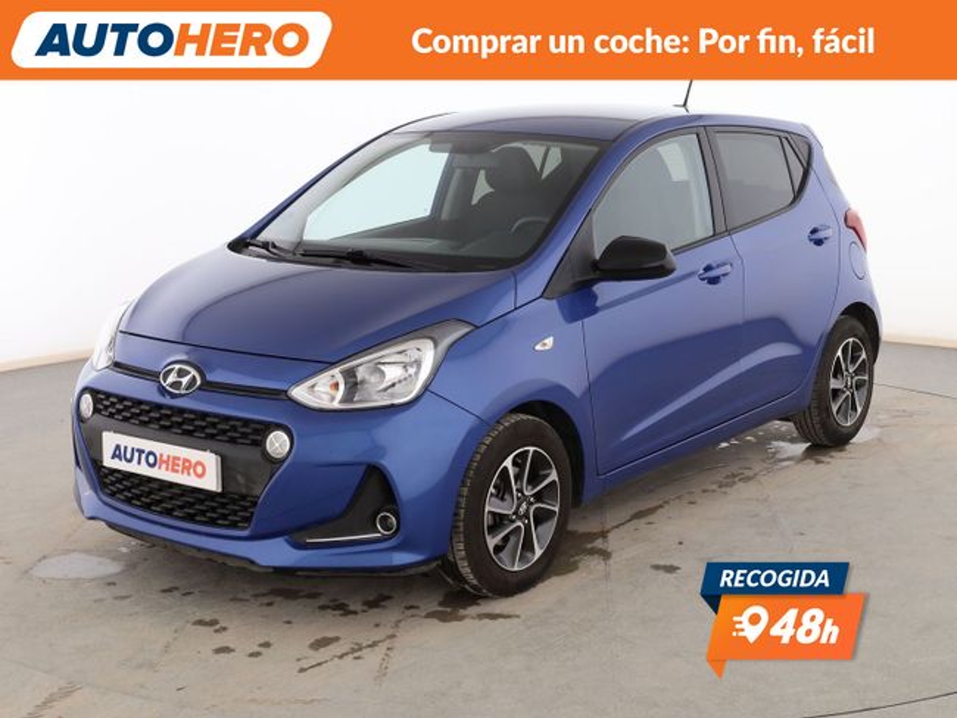 Imagen de HYUNDAI i10