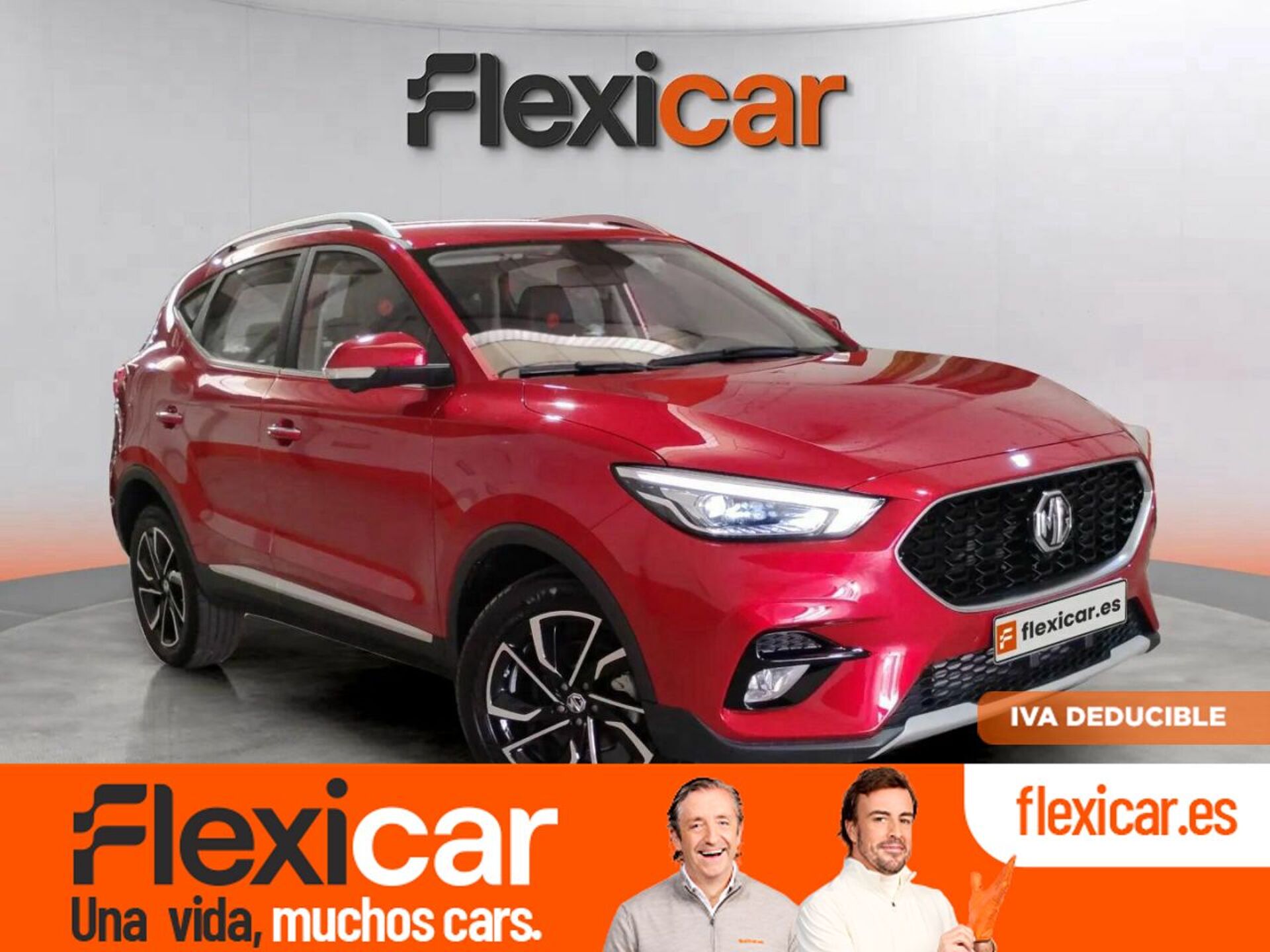 Imagen de MG ZS