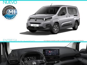 Imagen de CITROEN Berlingo BlueHDi S&S Talla XL Plus 130