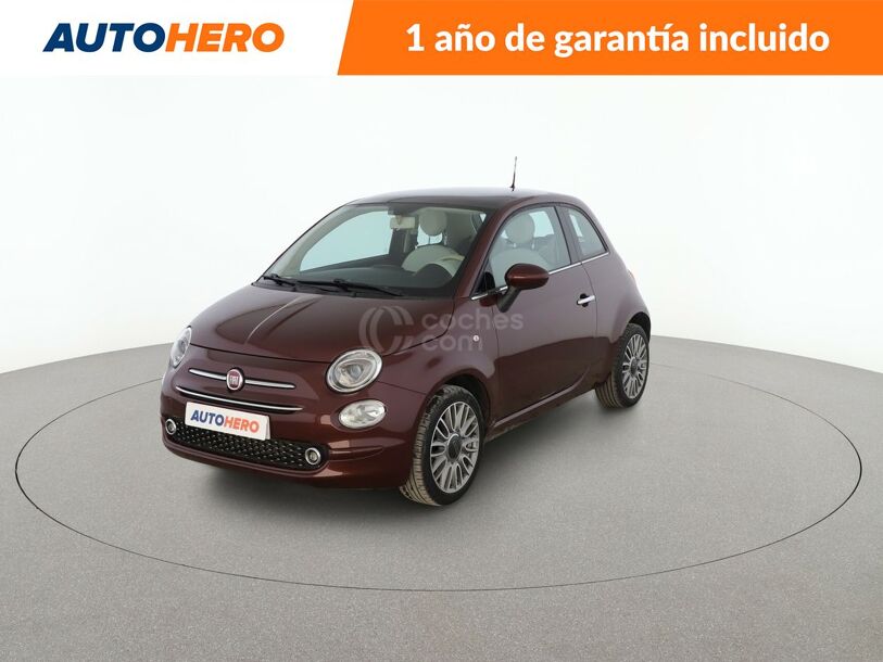 Foto del FIAT 500 1.2 Lounge