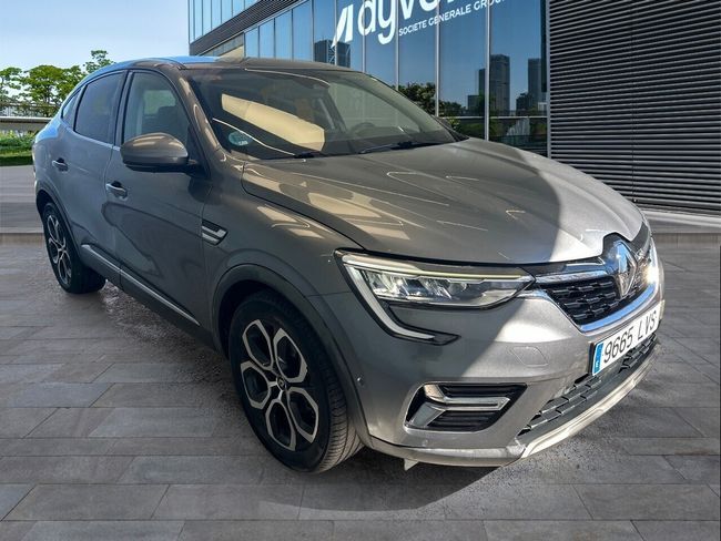 Foto del RENAULT Arkana 1.3 TCe Zen EDC 103kW