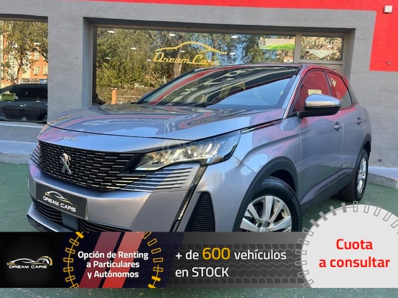 Foto del PEUGEOT 3008 1.5BlueHDi Active Pack S&S 130