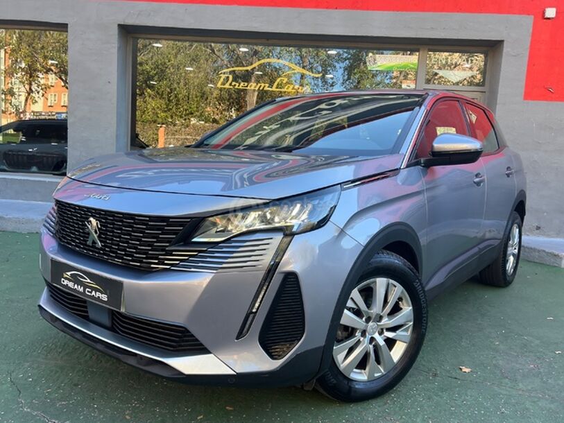 Foto del PEUGEOT 3008 1.5BlueHDi Active Pack S&S 130