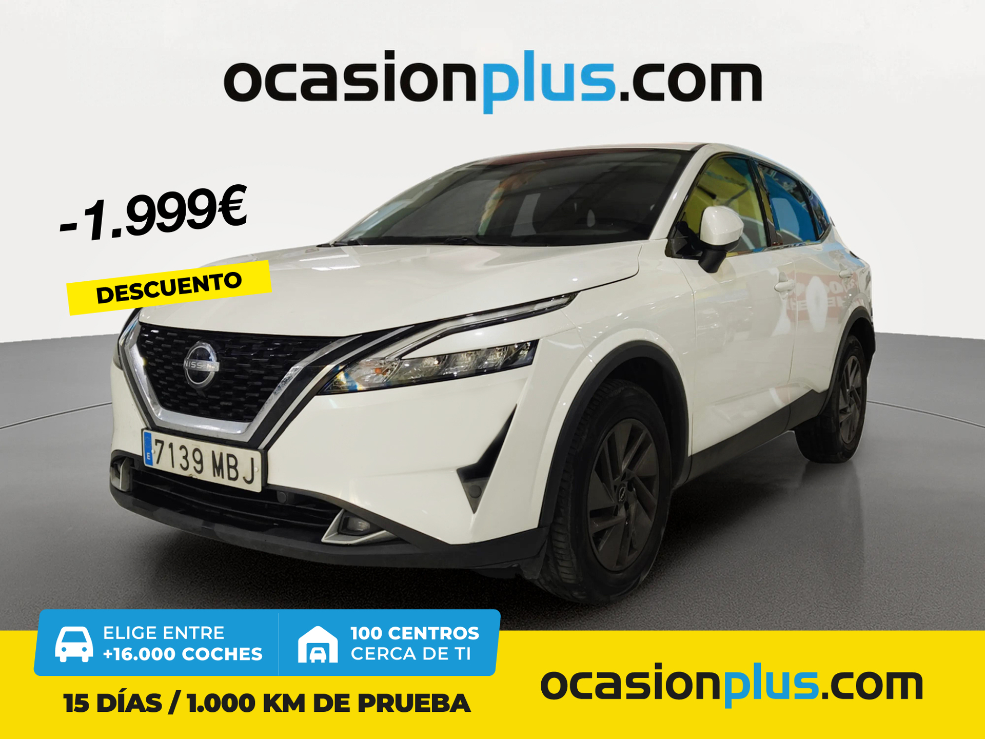 Imagen de NISSAN Qashqai