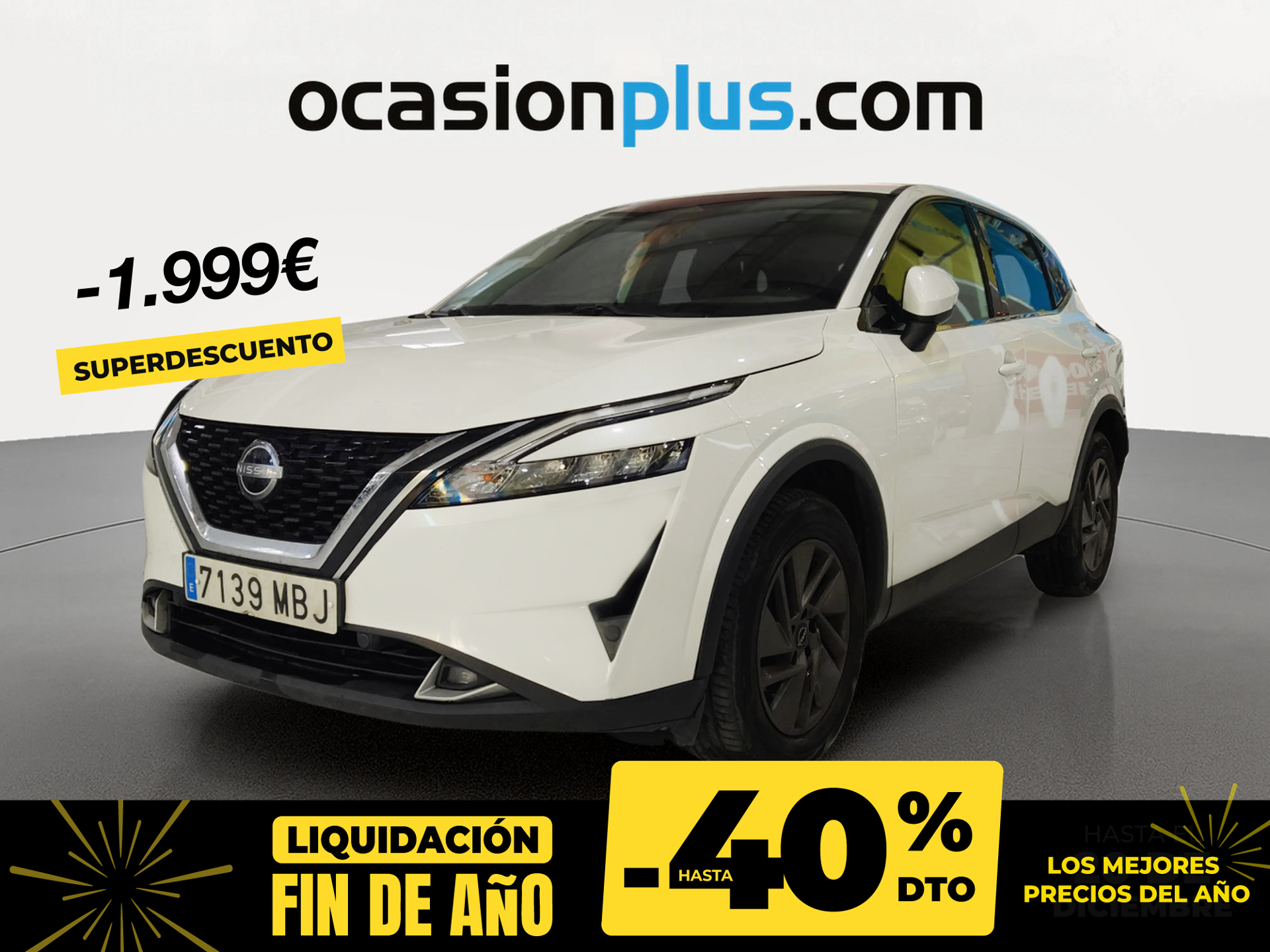 Imagen de NISSAN Qashqai