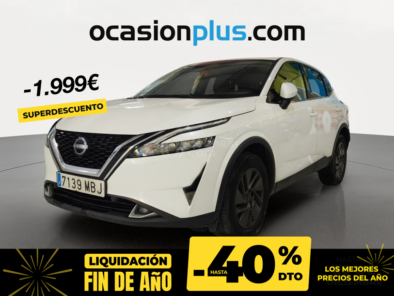 Foto del NISSAN Qashqai 1.3 DIG-T mHEV 12V Acenta 4x2 Aut. 116kW