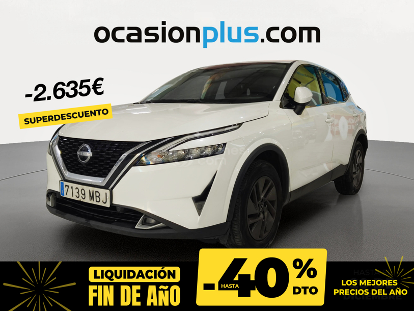 Foto del NISSAN Qashqai 1.3 DIG-T mHEV 12V Acenta 4x2 Aut. 116kW