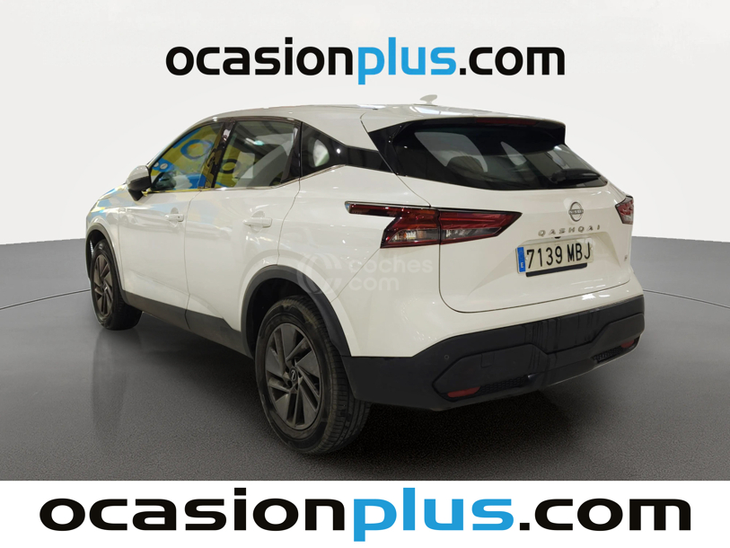 Foto del NISSAN Qashqai 1.3 DIG-T mHEV 12V Acenta 4x2 Aut. 116kW
