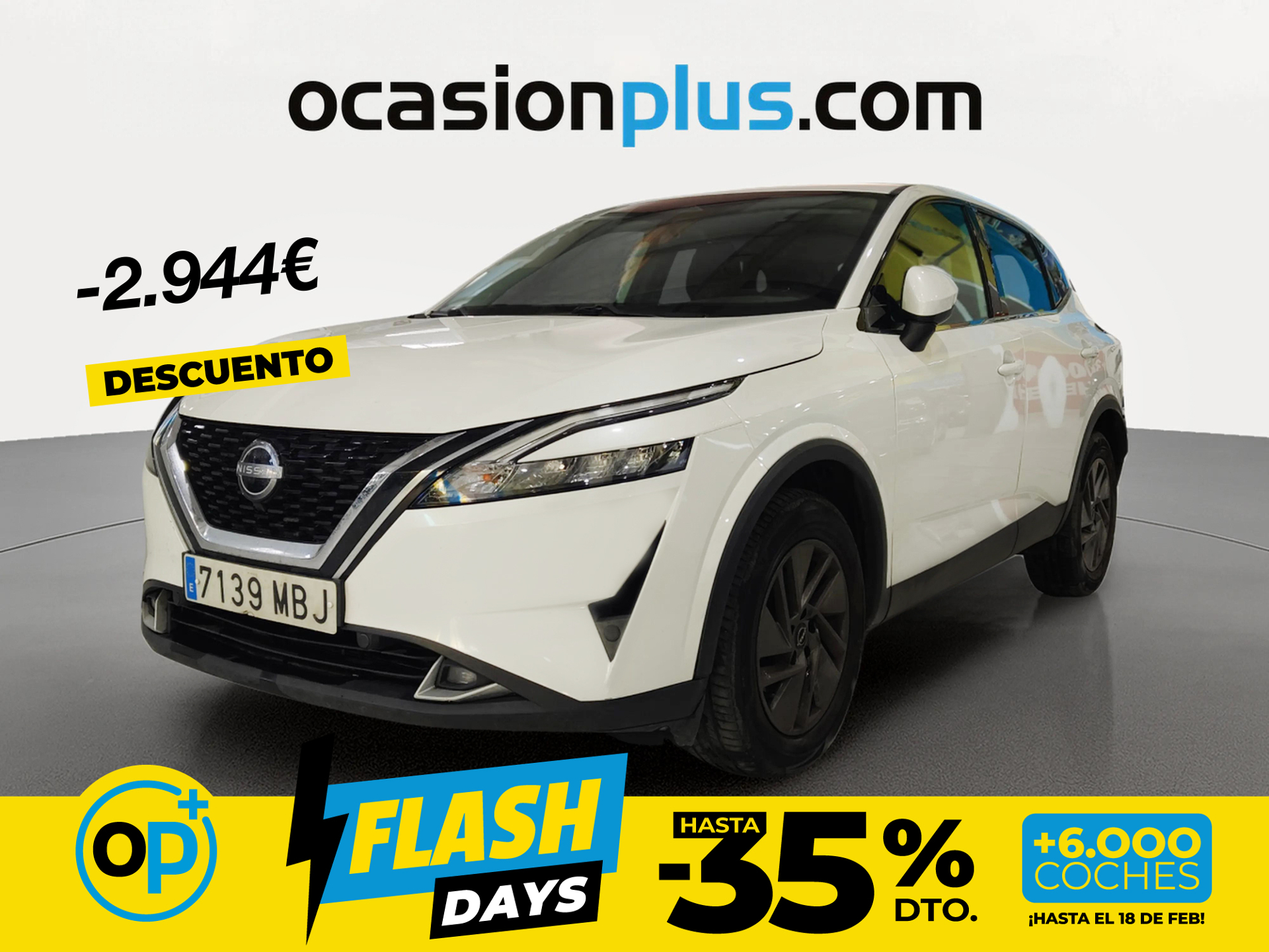 Imagen de NISSAN Qashqai