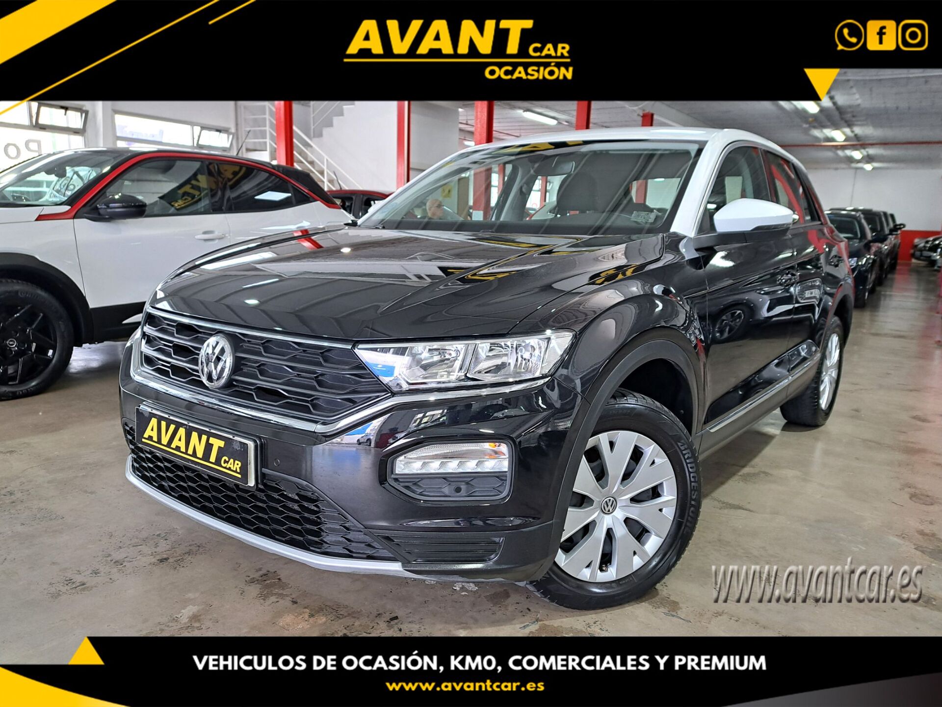 Imagen de VOLKSWAGEN T-Roc