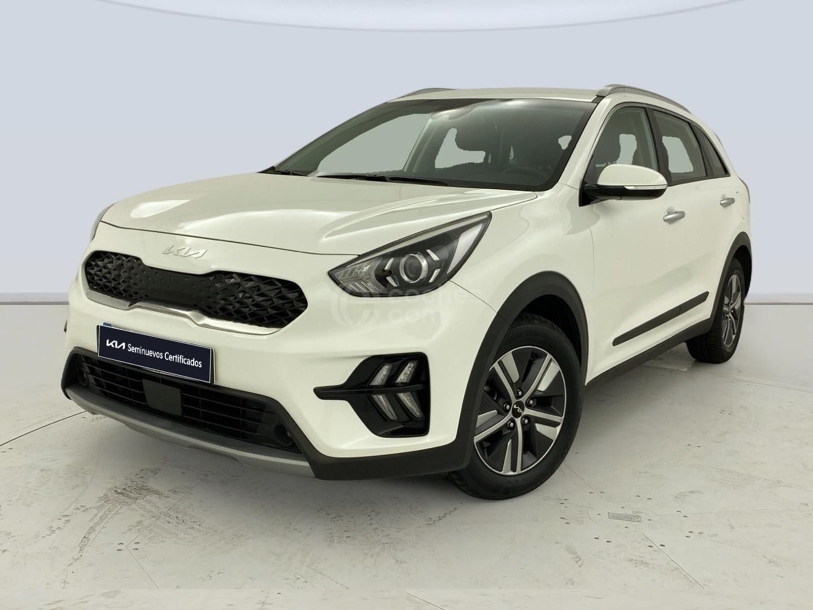 Foto del KIA Niro 1.6 HEV Drive 141