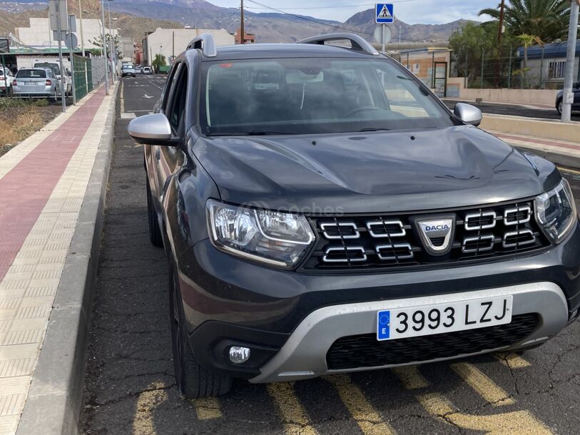 Foto del DACIA Duster 1.6 Ambiance 4x2 115