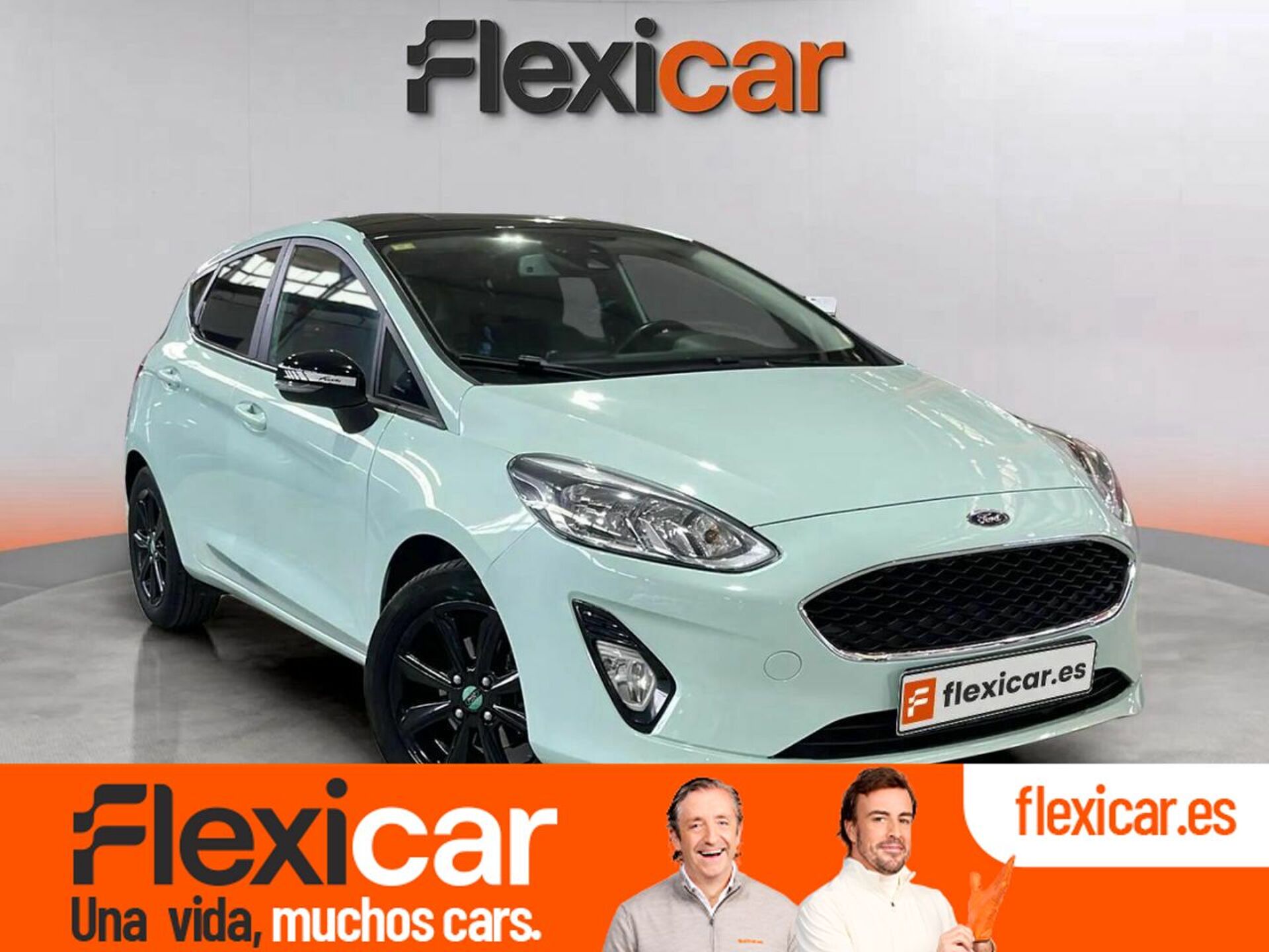 Imagen de FORD Fiesta