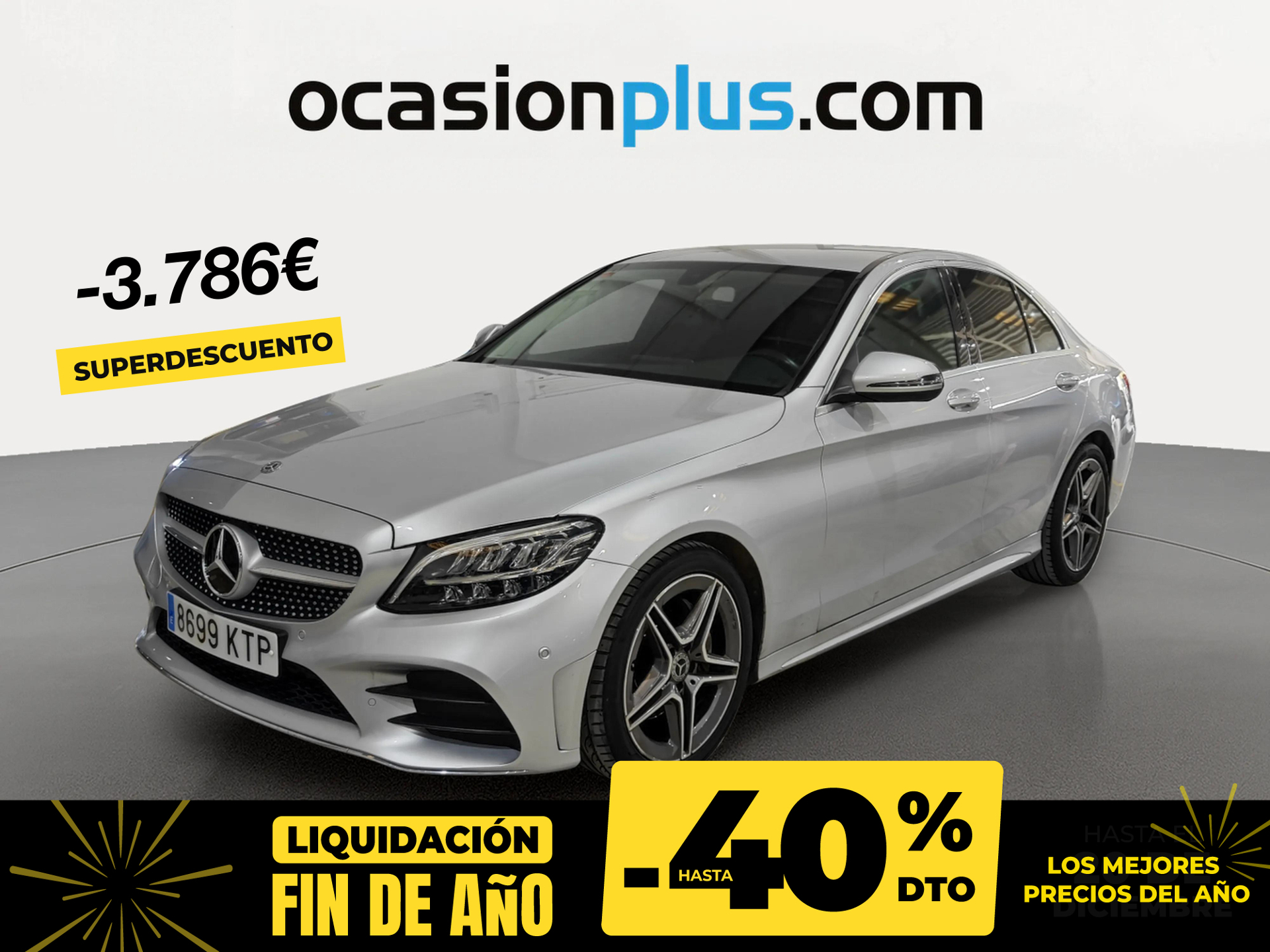 Imagen de MERCEDES Clase C