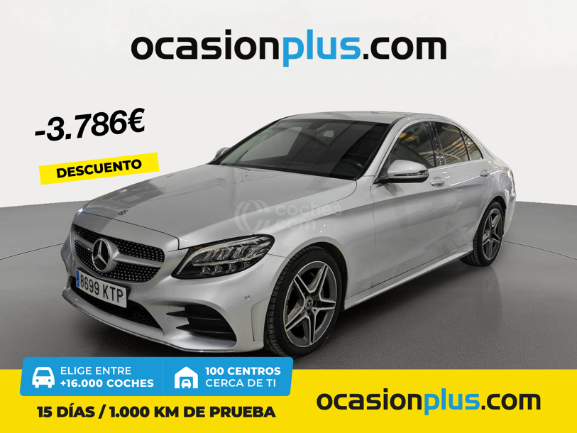 Foto del MERCEDES Clase C C Estate 220d 9G-Tronic