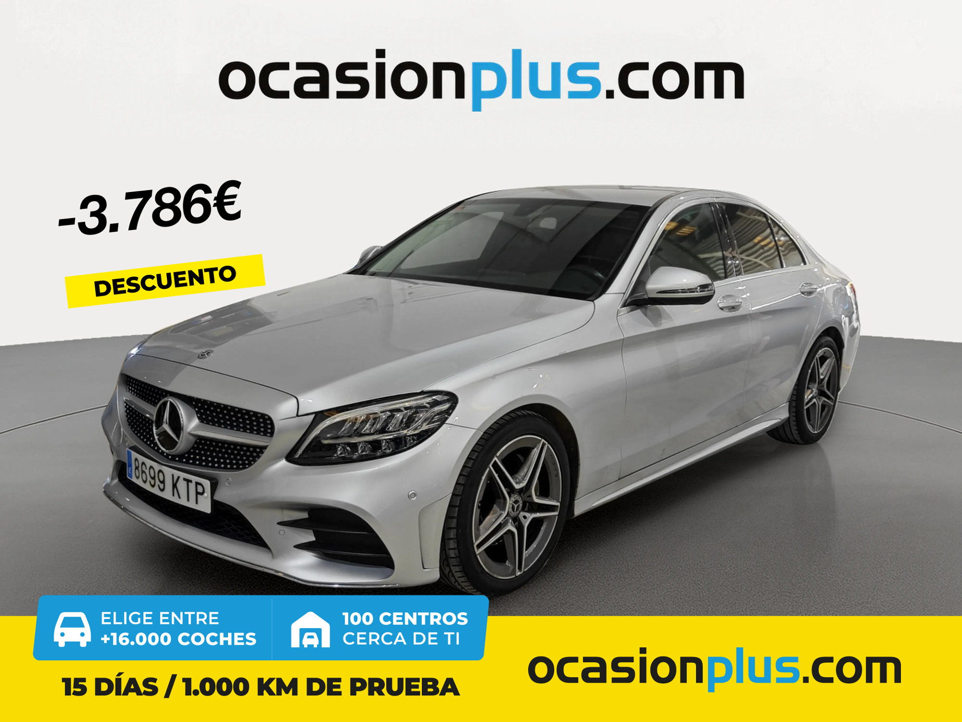 Imagen de MERCEDES Clase C