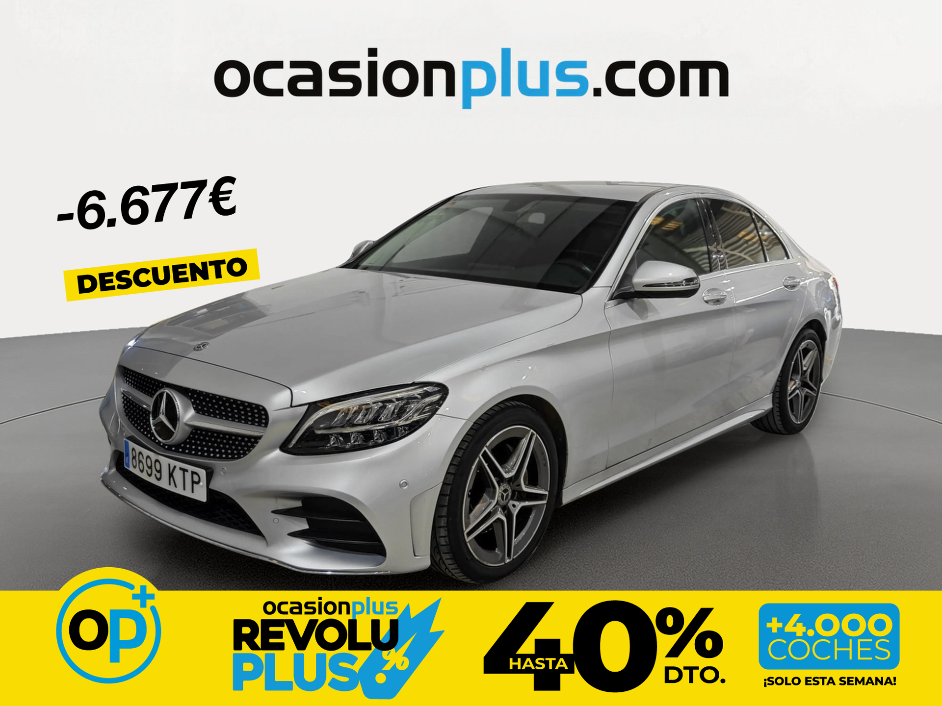 Imagen de MERCEDES Clase C