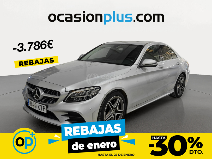 Foto del MERCEDES Clase C C Estate 220d 9G-Tronic