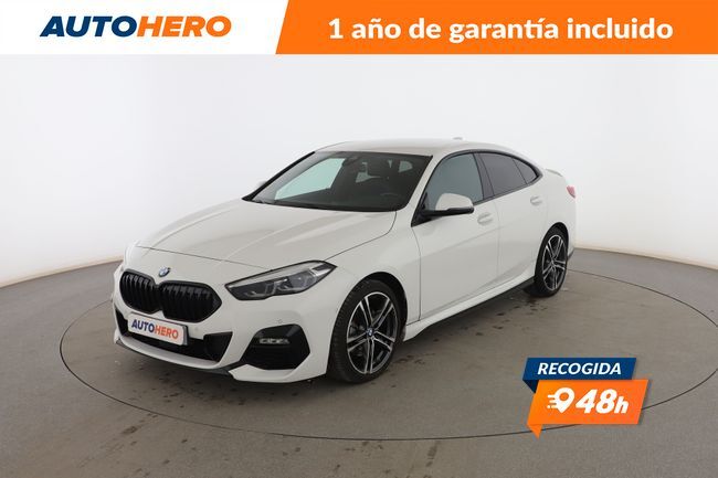 BMW Serie 2 (218i Gran Coupe M Sport) en Madrid