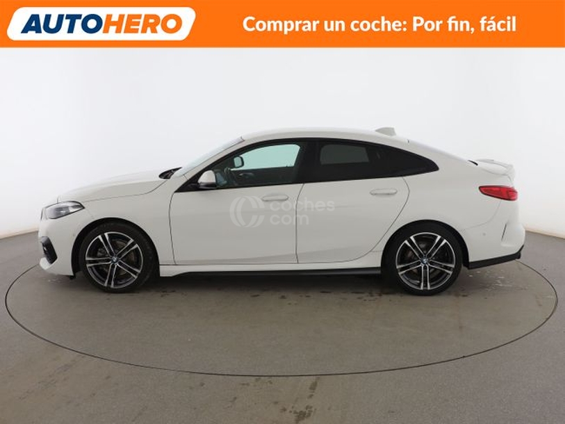 Foto del BMW Serie 2 218iA Gran Coupé M Sport