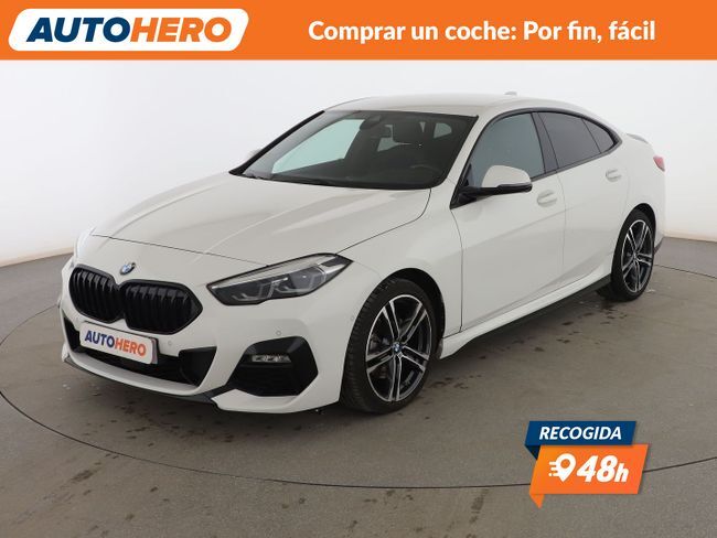BMW Serie 2 (218i Gran Coupe M Sport) en Madrid