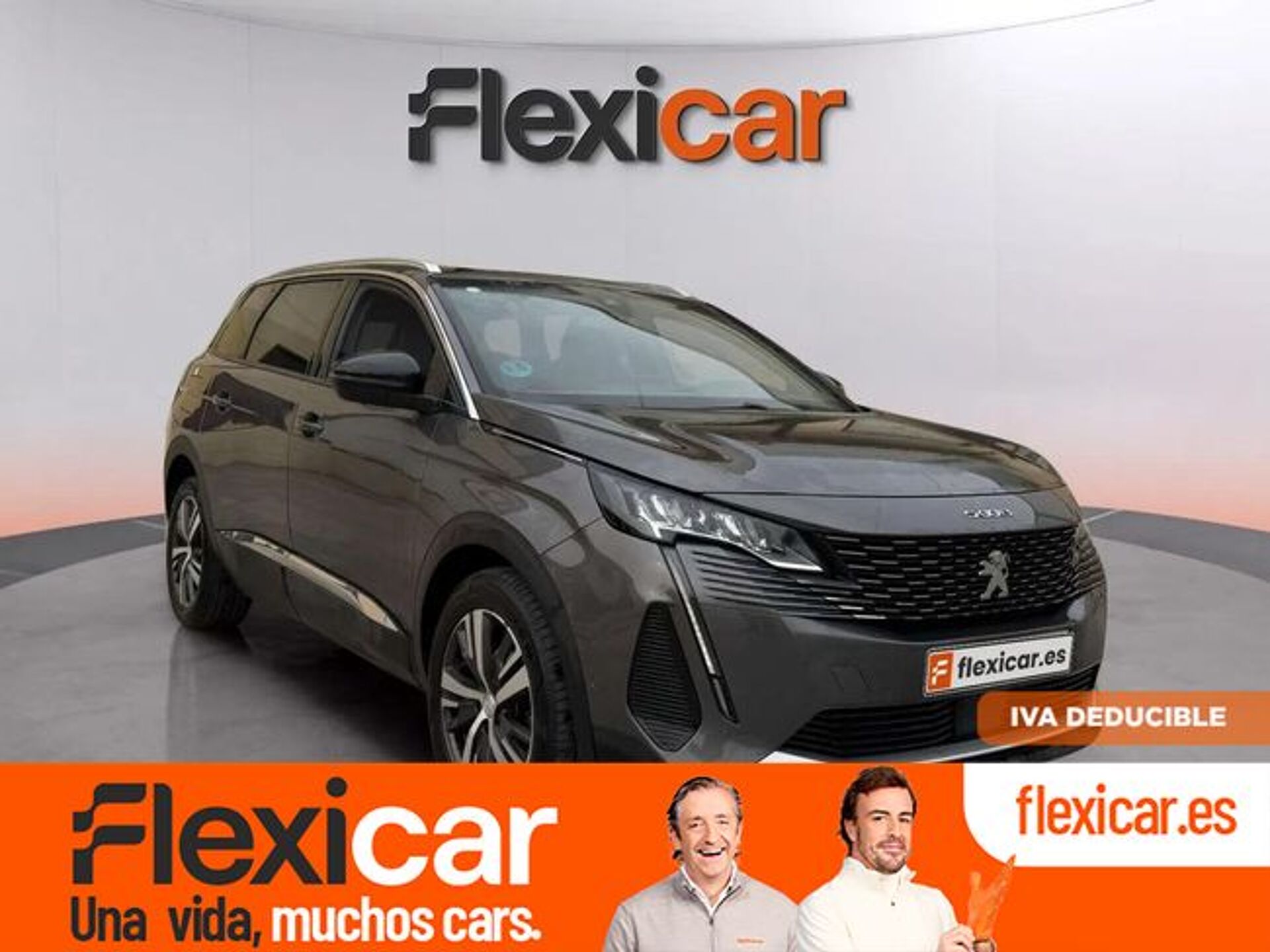 Imagen 1 de PEUGEOT 5008
