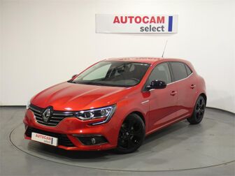 Imagen de RENAULT Mégane 1.6dCi Energy Zen 96kW